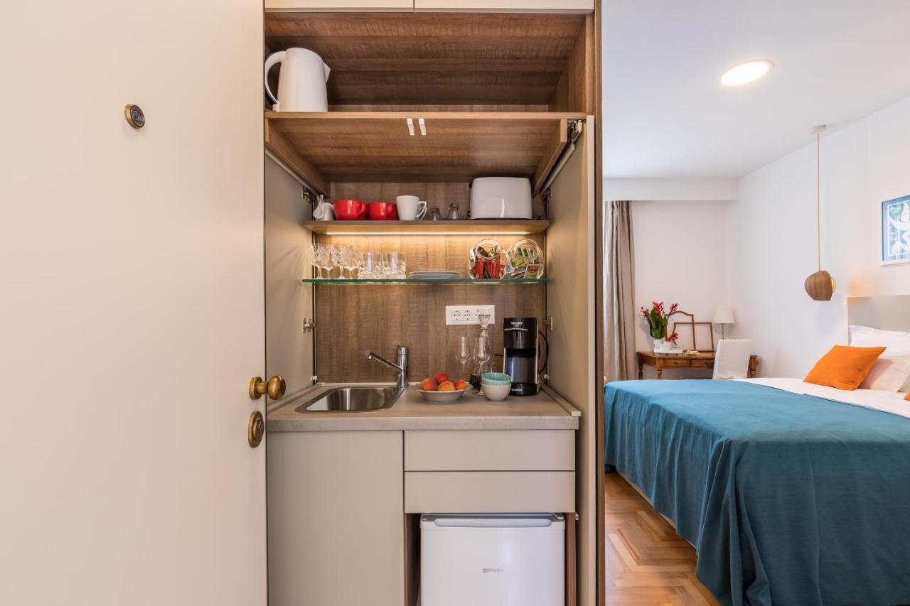 Promenade Room Split **** Bagian luar foto