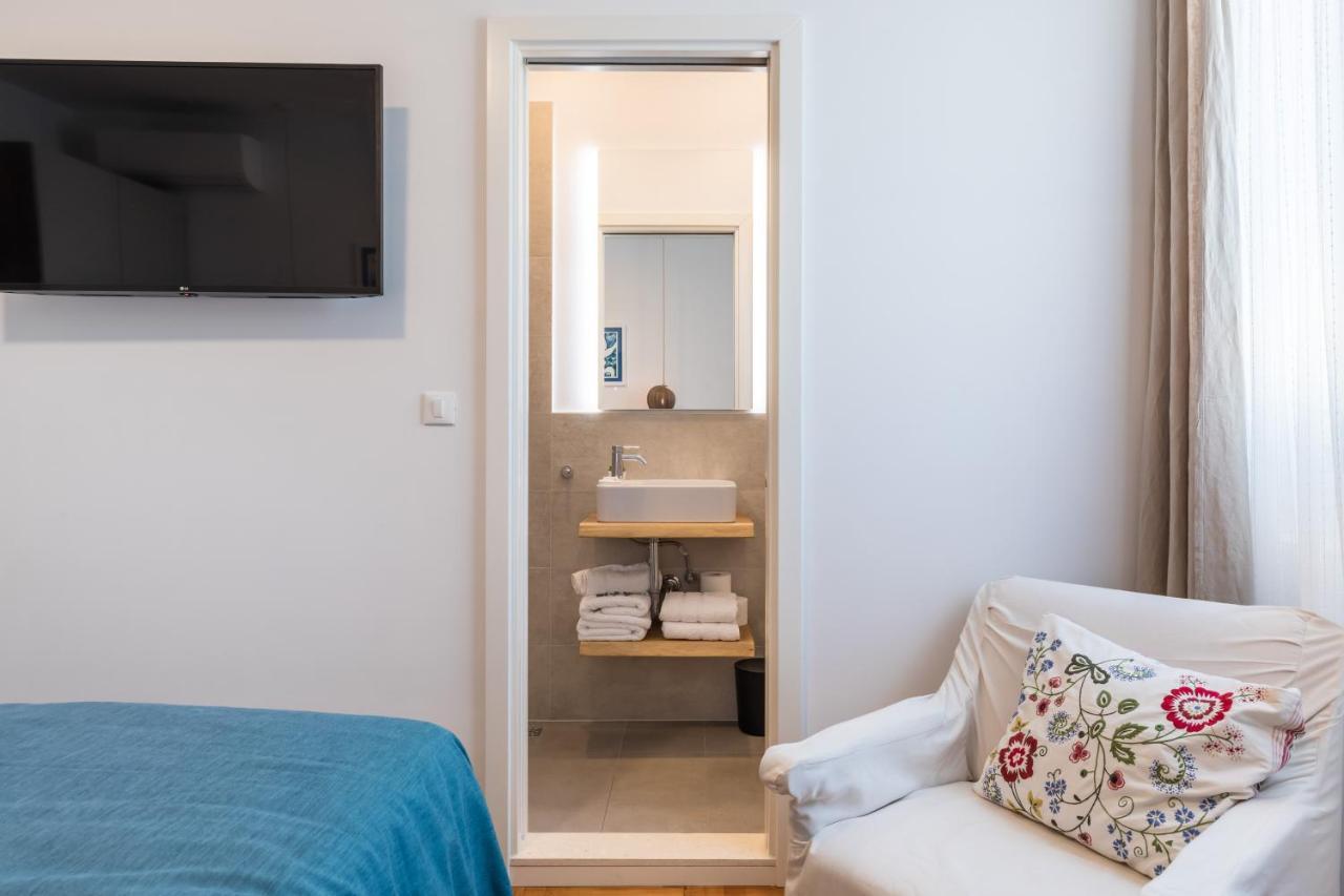 Promenade Room Split **** Bagian luar foto
