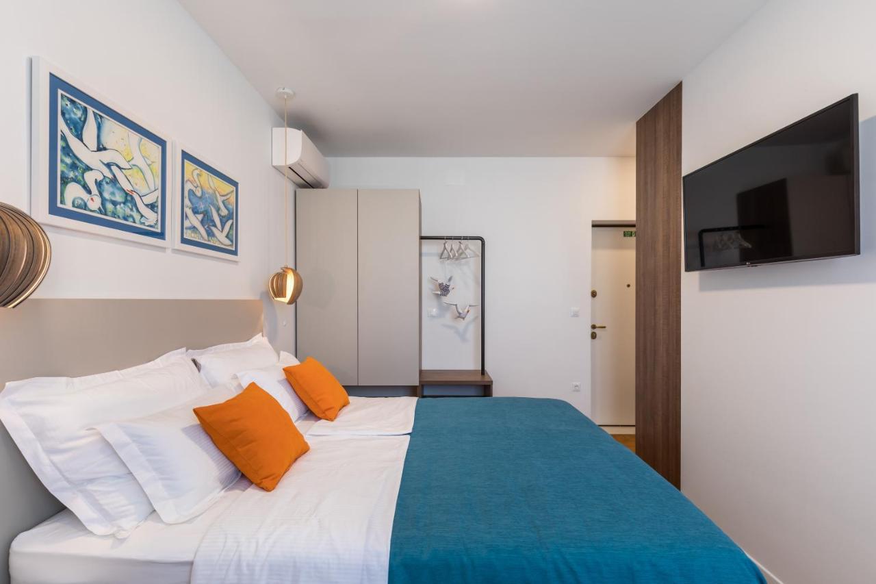 Promenade Room Split **** Bagian luar foto